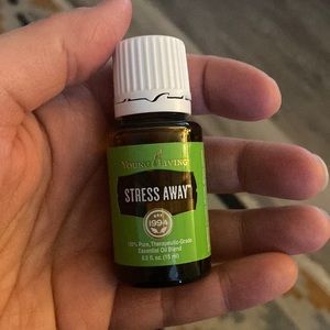 Young Living Essential Oil STRESS AWAY bundle